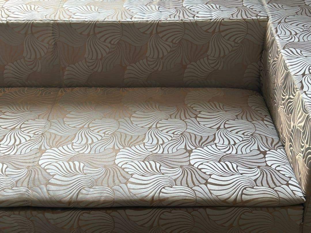 高級　アルマーニ　ARMANI CASA ソファ　高級ソファ　３人用　InZZ