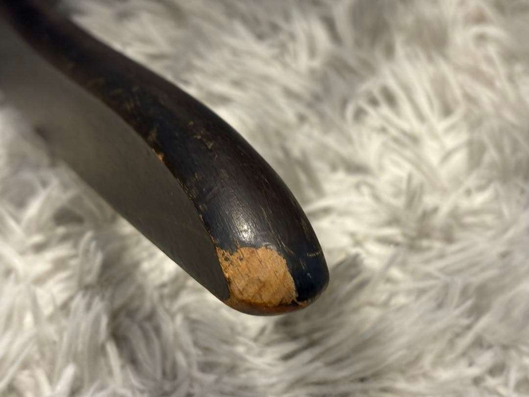 飛騨産業　キツツキマーク　ロッキングチェア　ダイニングチェア　アンティーク　IG