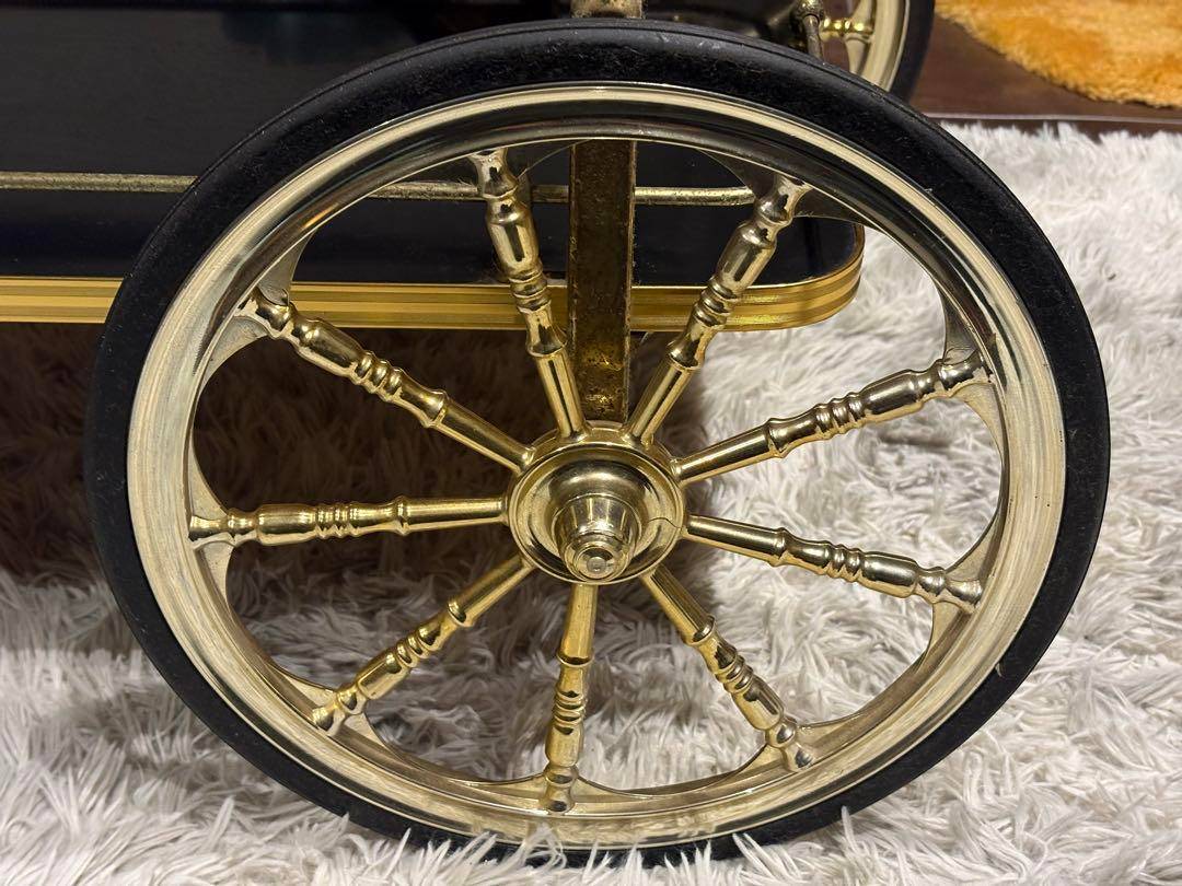 hikari 光製作所　キッチンワゴン　ワゴン　アンティーク　ヴィンテージ　SZ