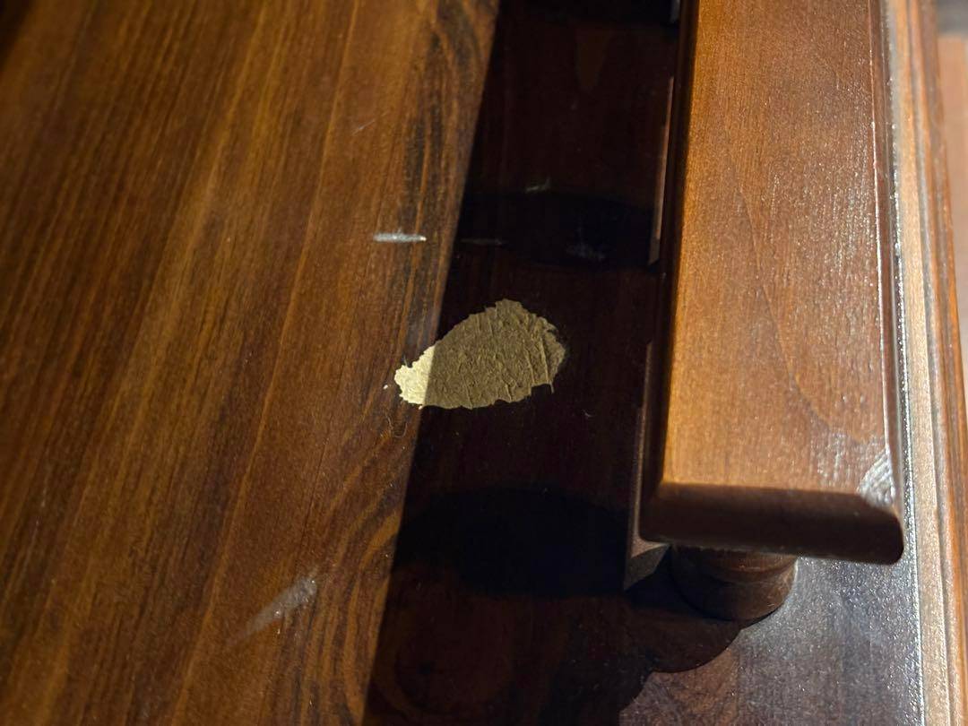 ブロイヒル broyhill アンティーク アメリカン　クラシック　飾棚　IZZ