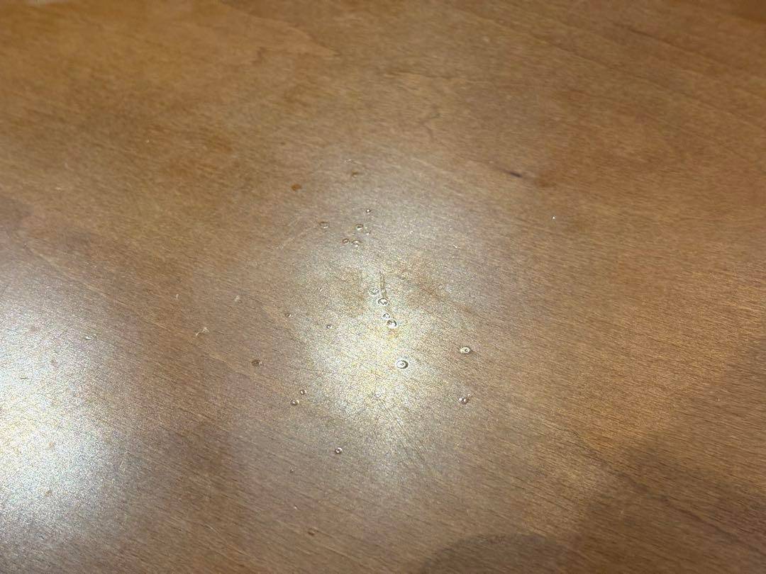 HIDA 飛騨産業　クレセント　ダイニングテーブル　リビング　豆型 nRZ