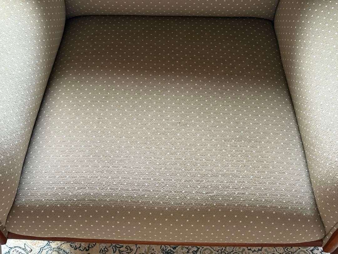 ビンテージ　モリシゲ　レトロ　一人掛けソファ　モダン　ミッドセンチュリー　SG
