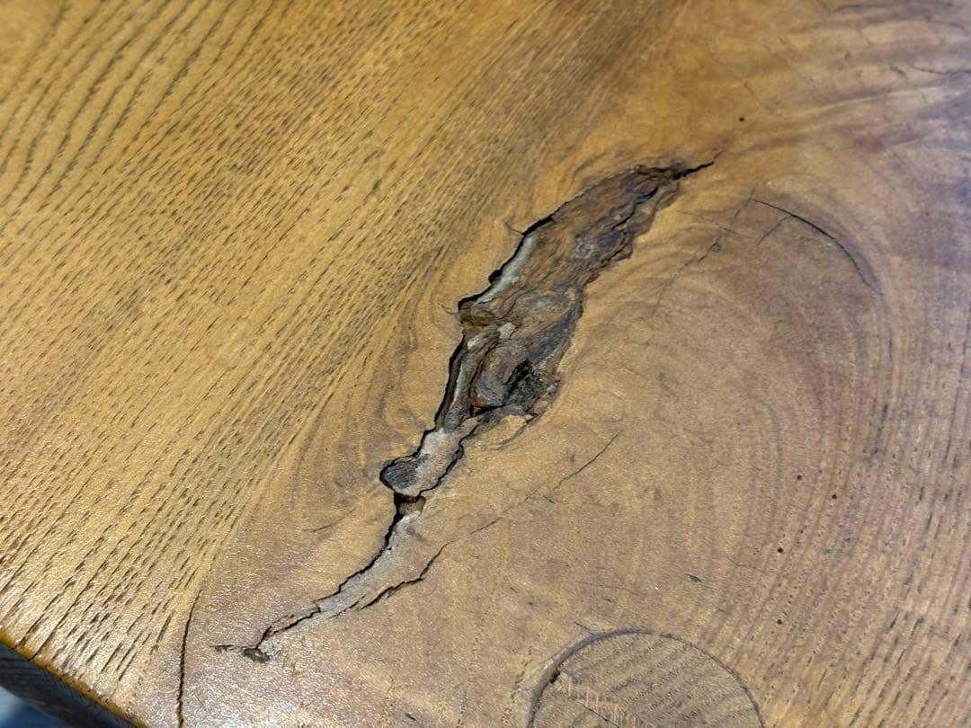 ① 希少　レトロ　無垢材　ヴィンテージ　カフェ　店舗什器　ハイバックチェア　nY