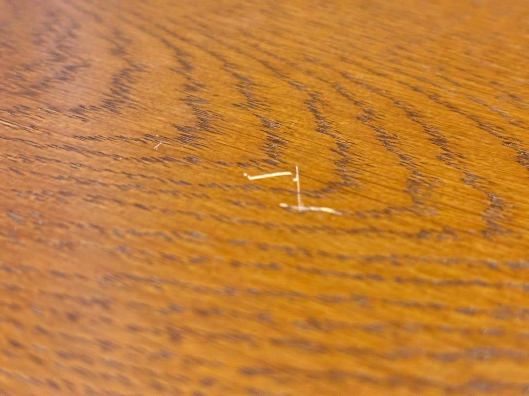 karimoku カリモク ローテーブル センターテーブル アンティーク nZ