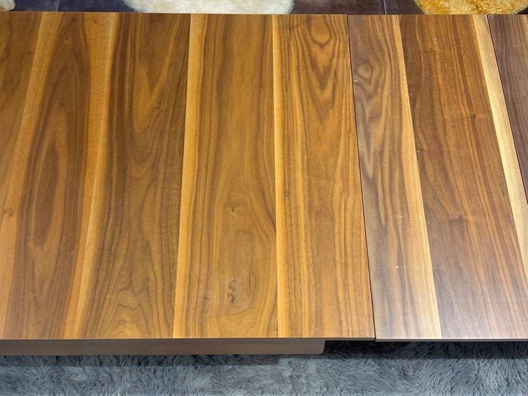 希少　ローテーブル　センターテーブル　エクステンションテーブル　ビンテージ　IR