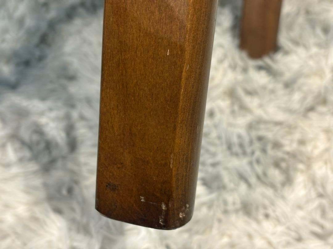 karimoku カリモク ダイニングチェア リビングチェア アンティーク nZ