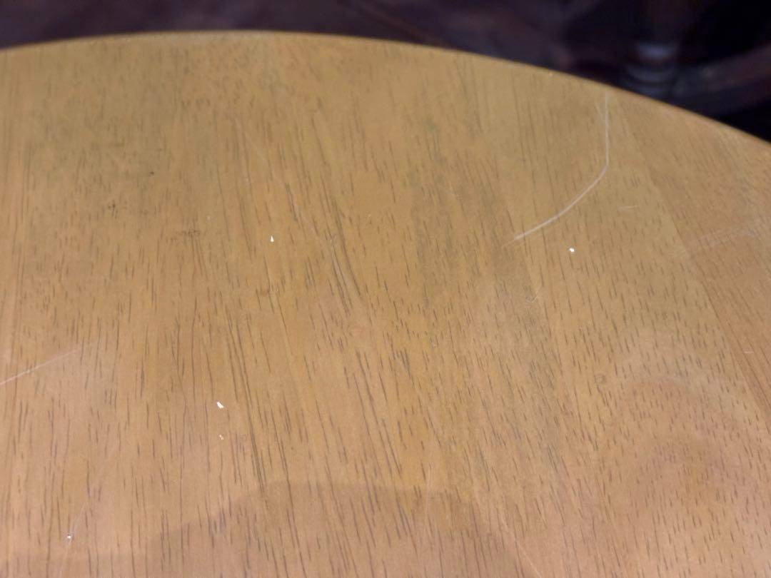 マルニ　ナチュラル　センターテーブル　ローテーブル　ラウンドテーブル　SH