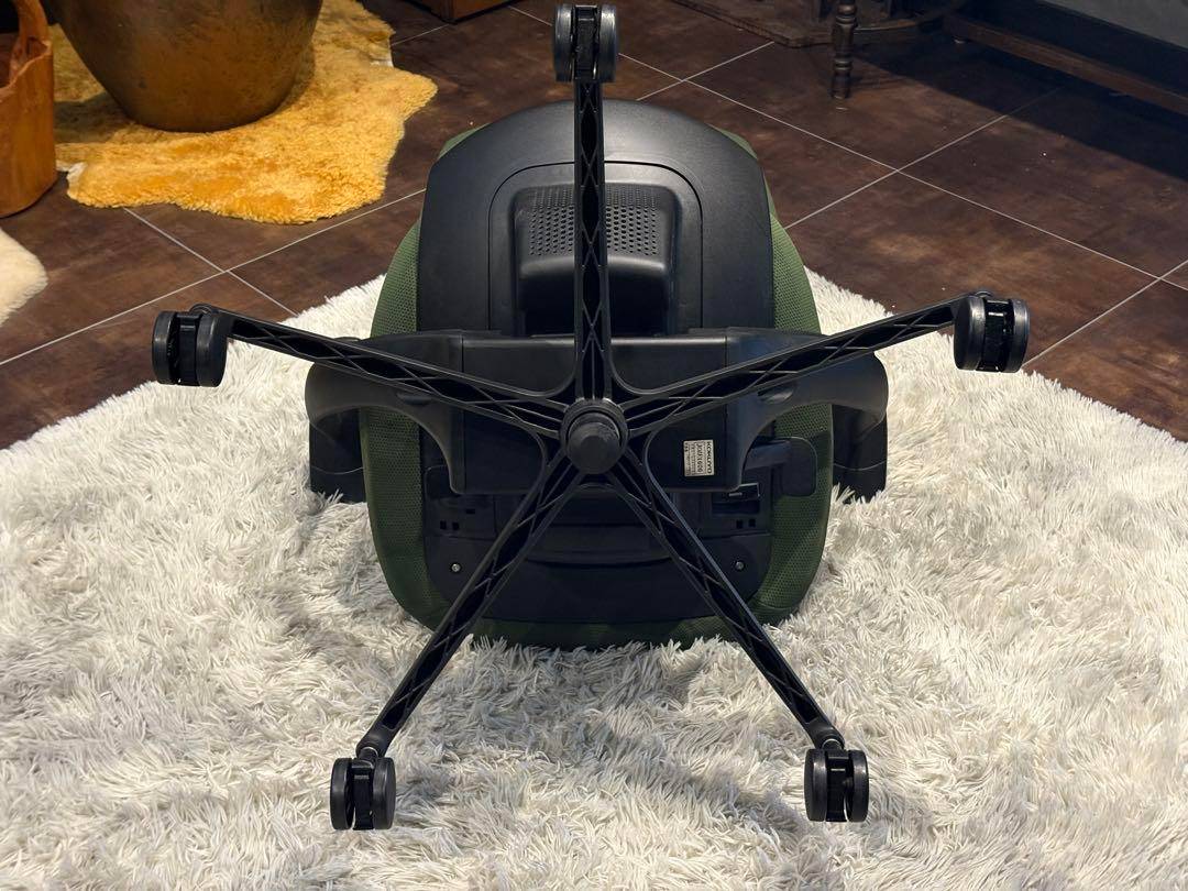 ⑧KOKUYO コクヨ　デスクチェア　オフィスチェア　イングチェア　H