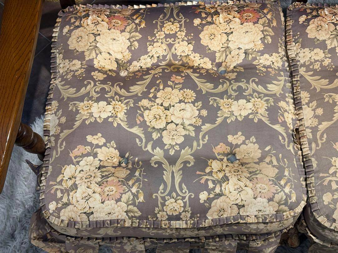 飛騨産業　キツツキ　2掛けソファ　アームチェア　アームソファ　アンティーク　nN