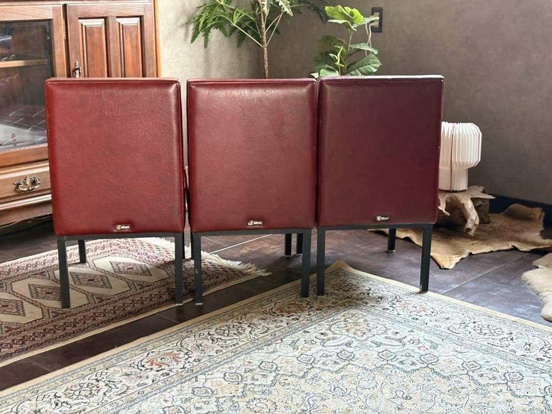 希少　ボタンダウン　ヴィンテージ　ジャパニーズビンテージ　3脚セット IG