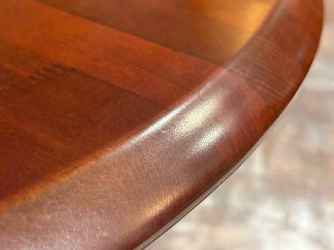 karimoku カリモク　ローテーブル　コーヒーテーブル　アンティーク　SZ