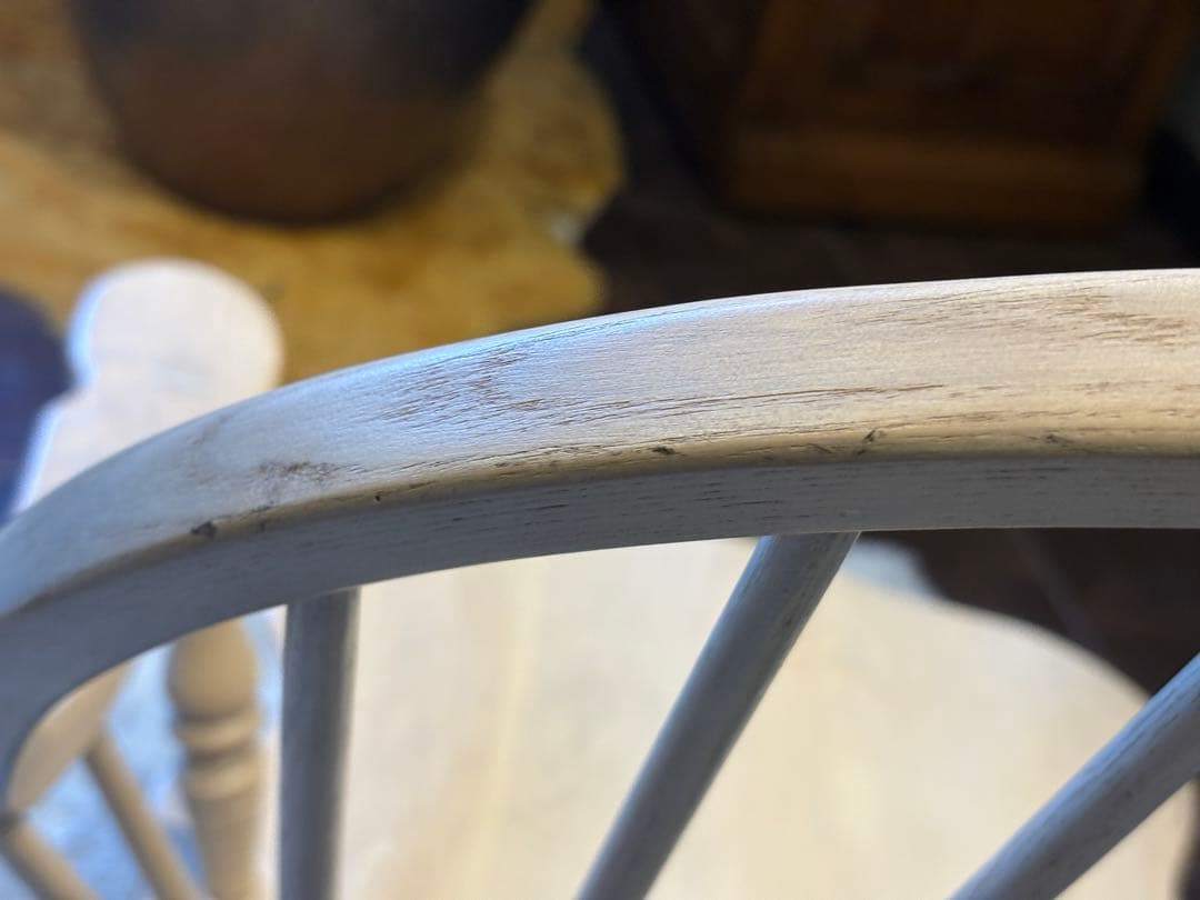 US製　フープバックチェア　ウィンザーチェア アンティーク ビンテージ SZ