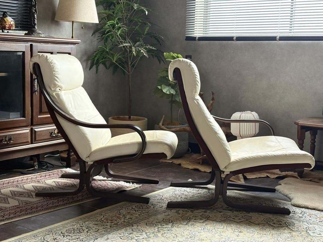 FUJIFURNITURE　アージオ　ソファ　セパレートソファ　2脚セット　HZ