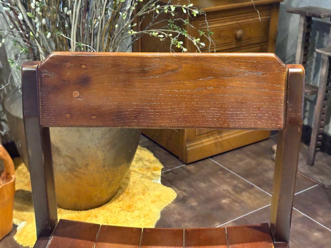 Drexel ドレクセル　袖机　椅子　アンティーク　ヴィンテージ　アメリカ