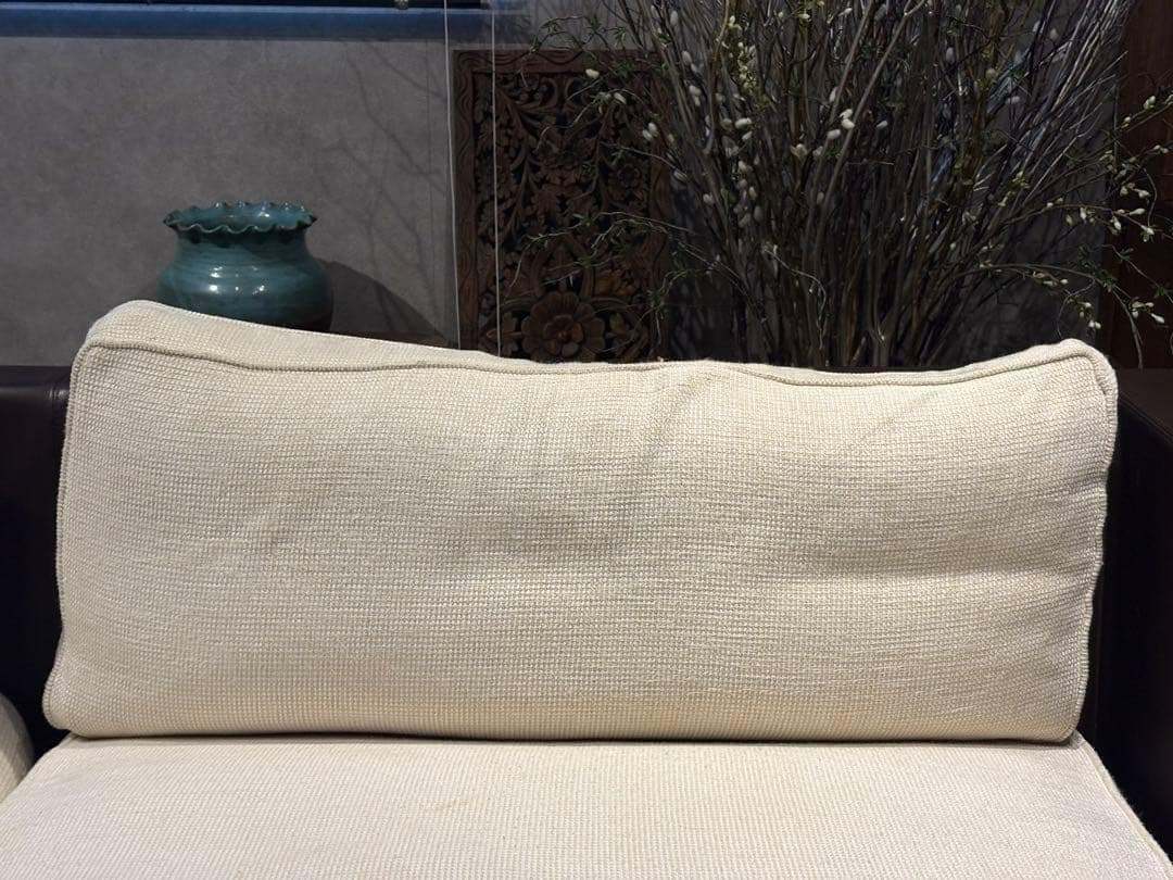 カトリーヌ・メミ　ルーデトゥルノン　カッシーナ　2人掛けエクストラワイド　IR