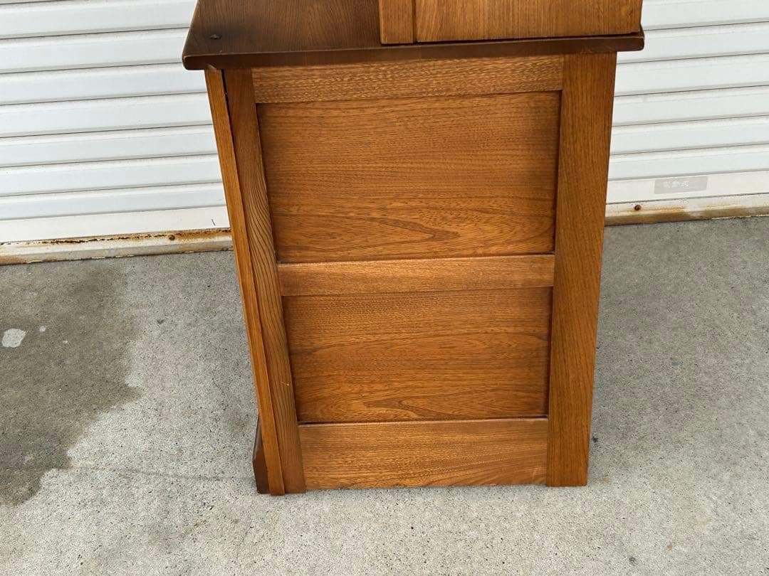 希少　英国　イギリス　ERCOL　アーコール　キャビネット　ヴィンテージ　NZZ