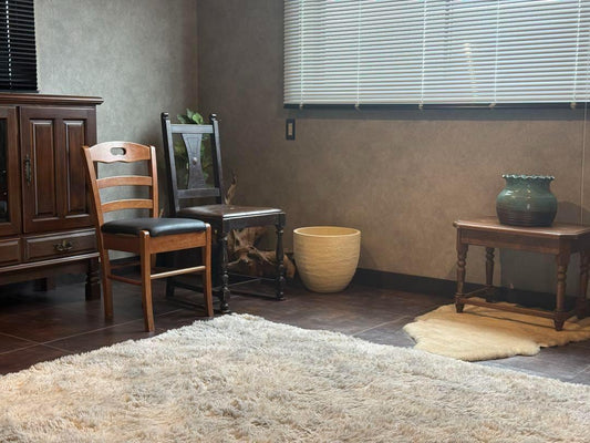 アンティーク　ヴィンテージチェア　クラシック　レトロ　古家具　2脚セット　IZ