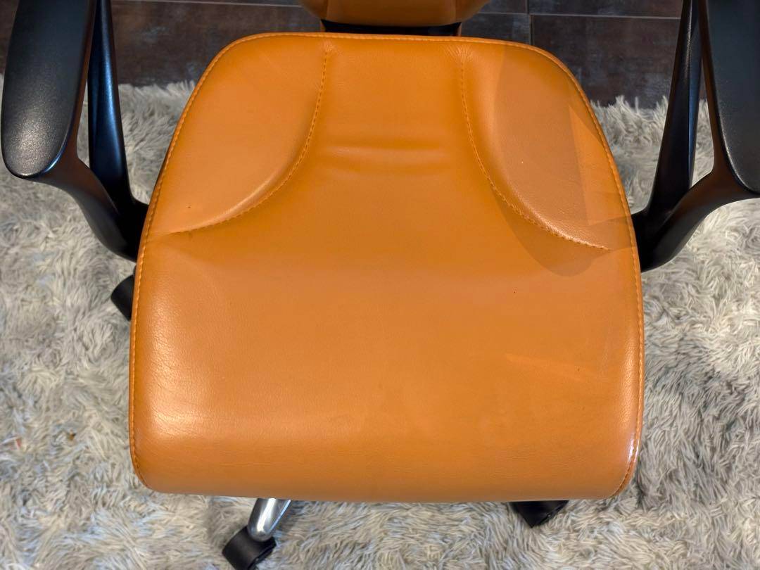 ③ジロフレックス 64 giroflex デスクチェア　ミッドセンチュリー IN