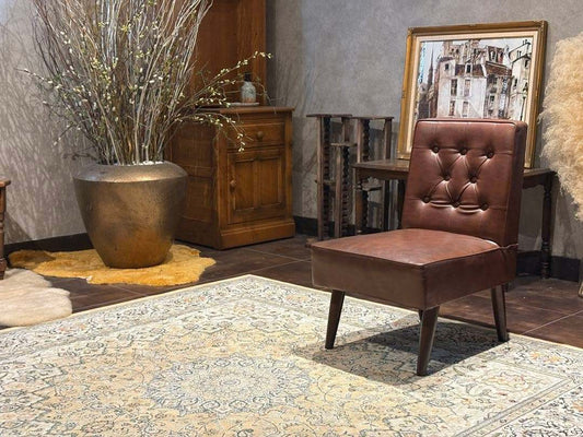 karimoku カリモク オールドヴィンテージチェア アンティーク nZ