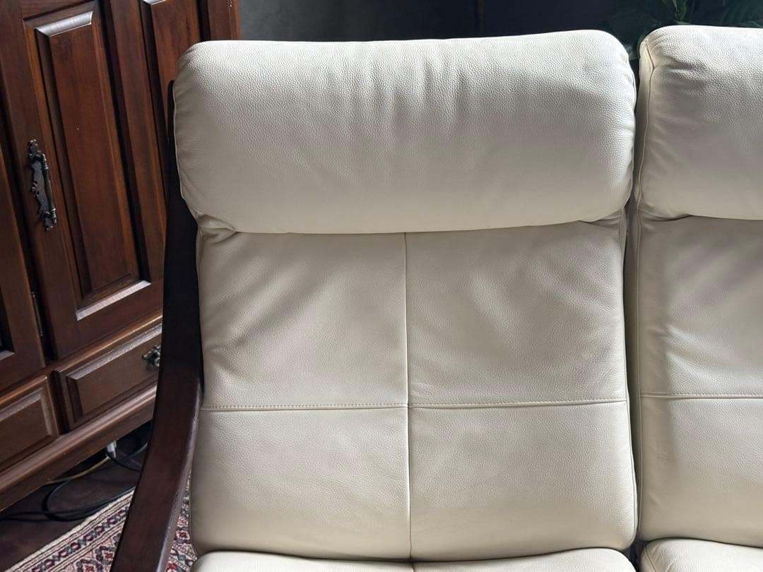 FUJIFURNITURE　アージオ　ソファ　セパレートソファ　2脚セット　HZ