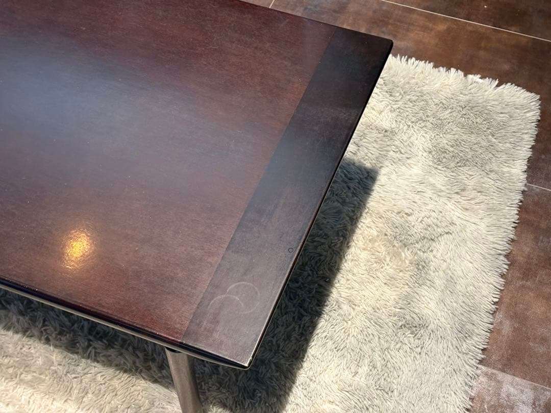 カンディハウス センターテーブル ローテーブル Hock ビンテージ IZZ