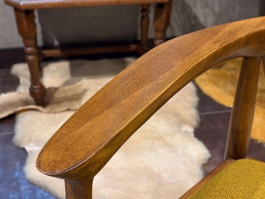 ①ハンス・J・ウェグナー ザ・チェア リプロダクト リメイク ビンテージ IZ