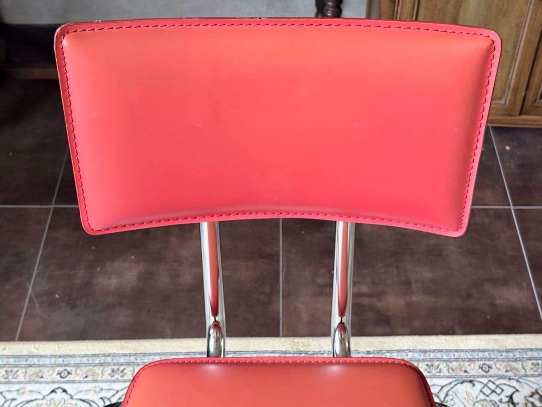 レッドシティチェア　RIVA　ダイニングチェア　シンプル　モダン　カラフル　n