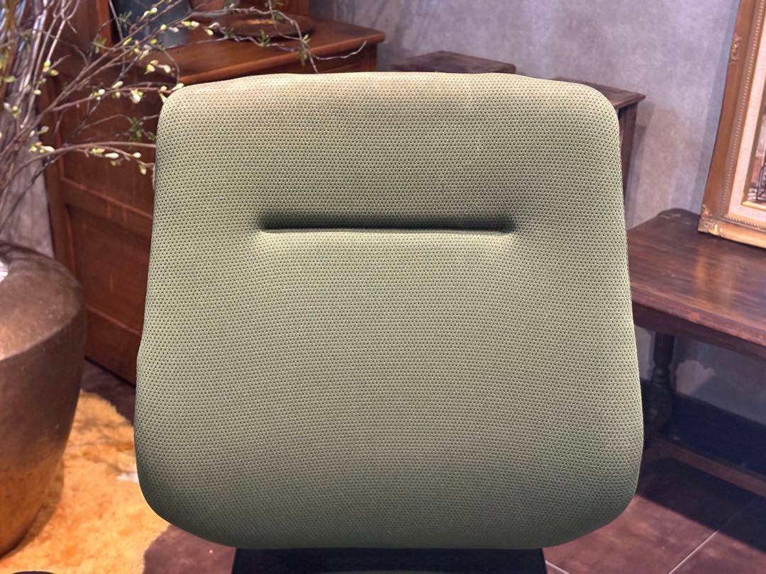 ⑤KOKUYO コクヨ　デスクチェア　オフィスチェア　イングチェア　H