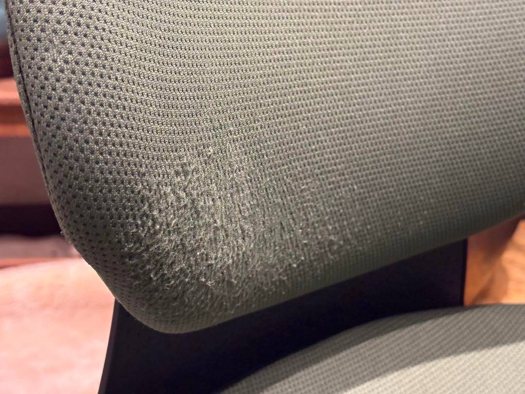 ①KOKUYO コクヨ　デスクチェア　オフィスチェア　イングチェア　H