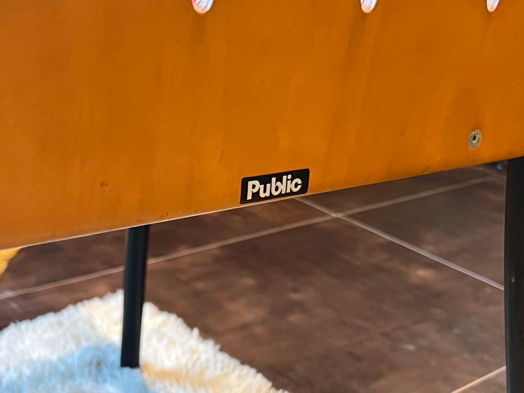 CRES クレス　スタッキングチェア　シティ系　ビンテージ　ポップ　RZ