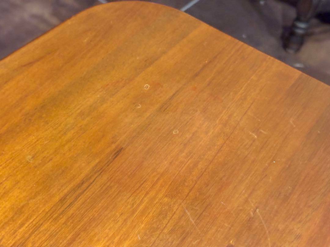 FUJI FURNITURE センターテーブル　ローテーブル　スクエア　IG