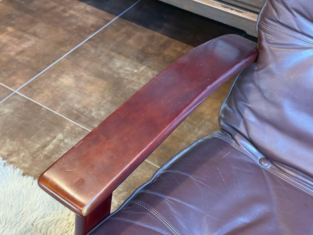 冨士ファニチア FUJI FANITURE リクライニングチェア　ソファ　RZ