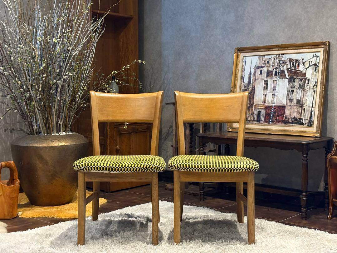 karimoku カリモク　ダイニングセット　リビングテーブル　チェア　IK