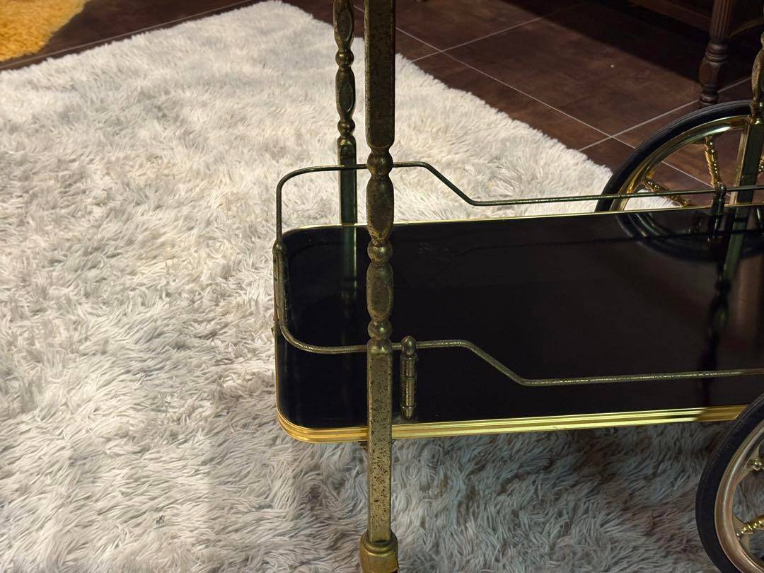 hikari 光製作所　キッチンワゴン　ワゴン　アンティーク　ヴィンテージ　SZ