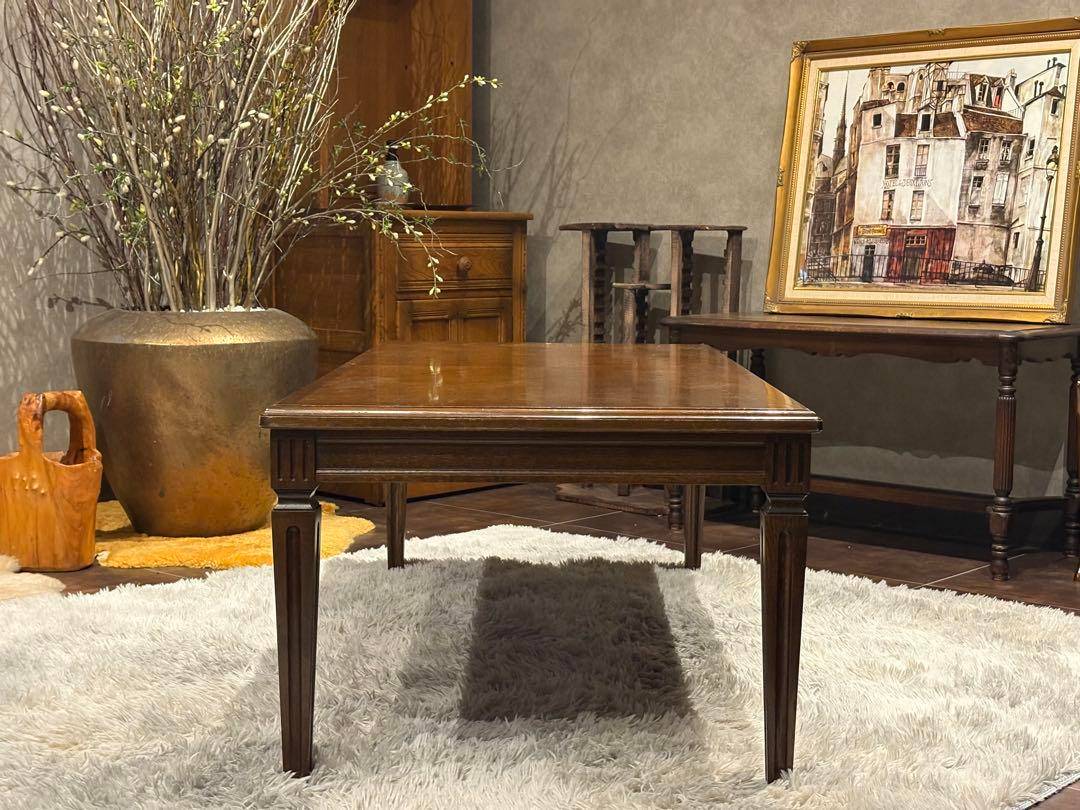 domani ローテーブル　ダイニングテーブル　ドマーニ　クラシック　nz