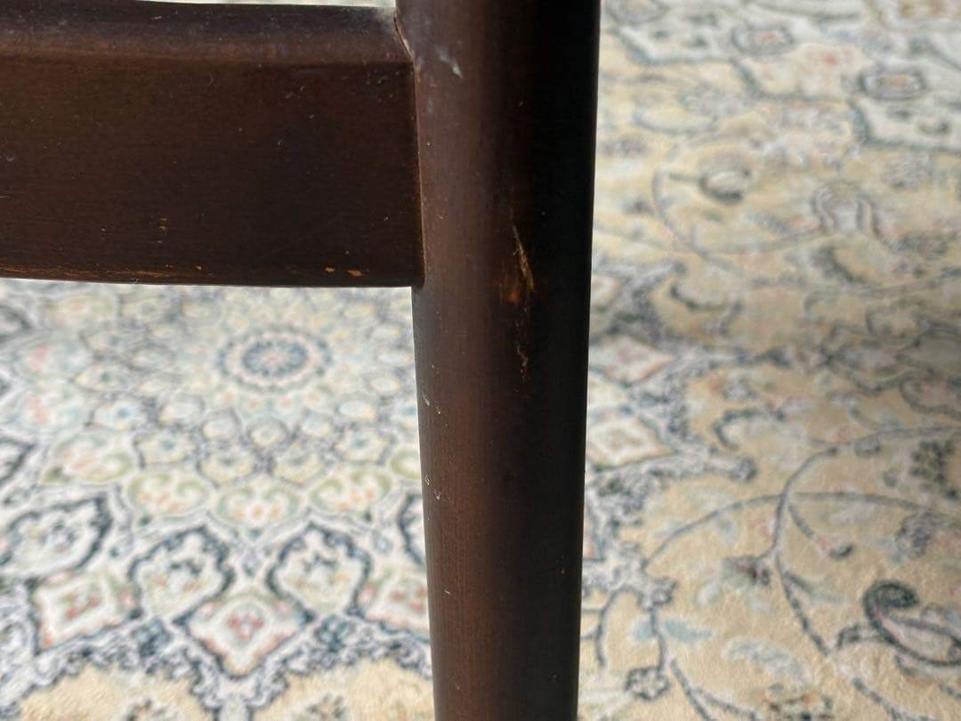 鳥取家具　ビンテージ　チェア　レトロ　クラシック　ミッドセンチュリー　IZ