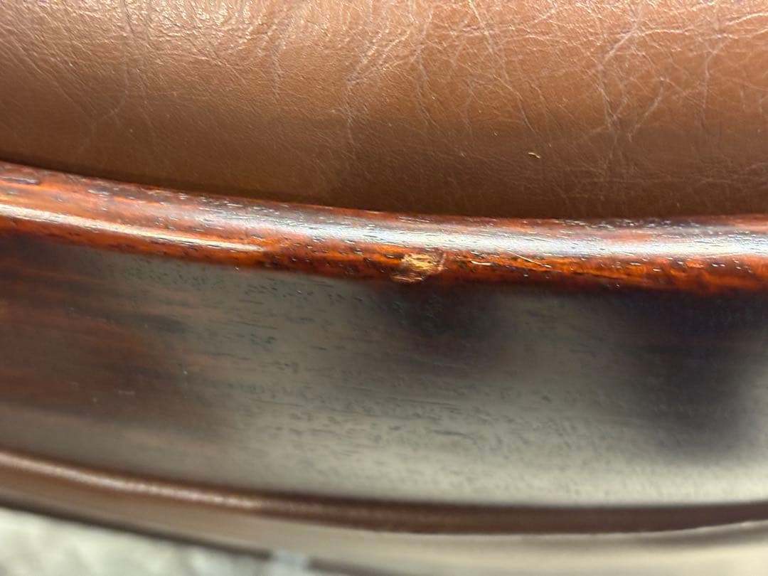 旭川家具 Hock カンディハウス ゴルファー 2人掛けセパレートソファ nZZ