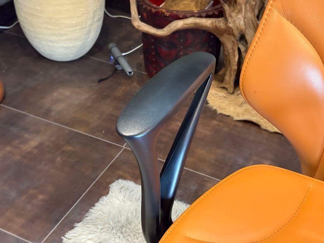 ⑤ジロフレックス 64 giroflex デスクチェア　ミッドセンチュリー IN