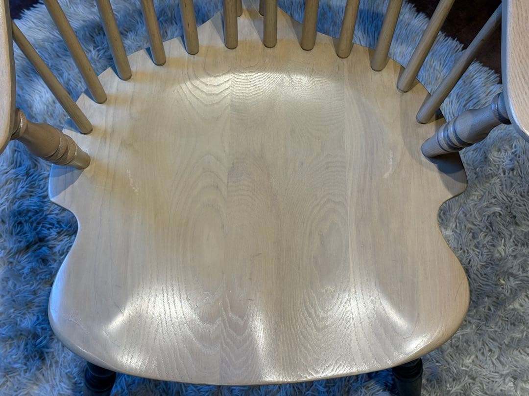 US製　フープバックチェア　ウィンザーチェア アンティーク ビンテージ SZ