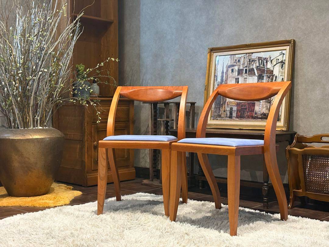 ACTUS アクタス　porada ポラダ　ダイニングチェア　デザイナーズ　YZ