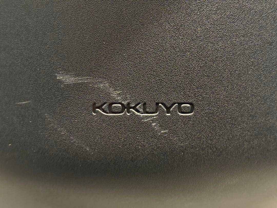 ⑧KOKUYO コクヨ　デスクチェア　オフィスチェア　イングチェア　H