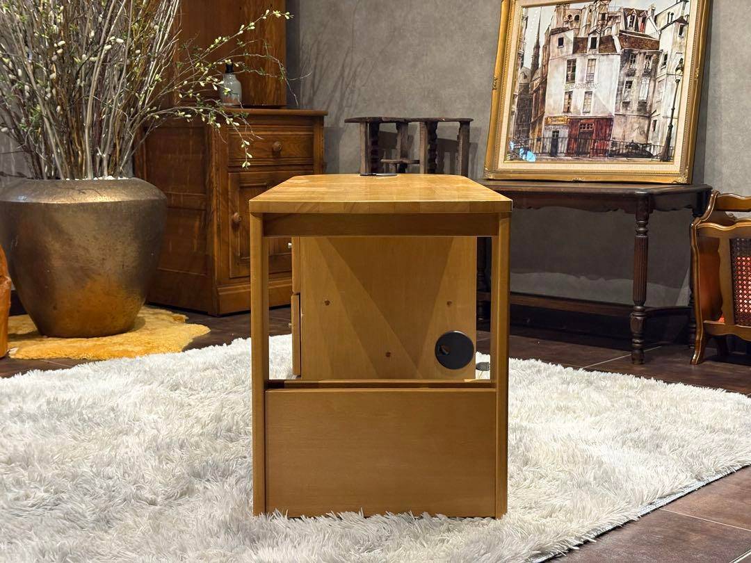 カリモク　karimoku テレビ台　サイドボード　文机　QT4406　H