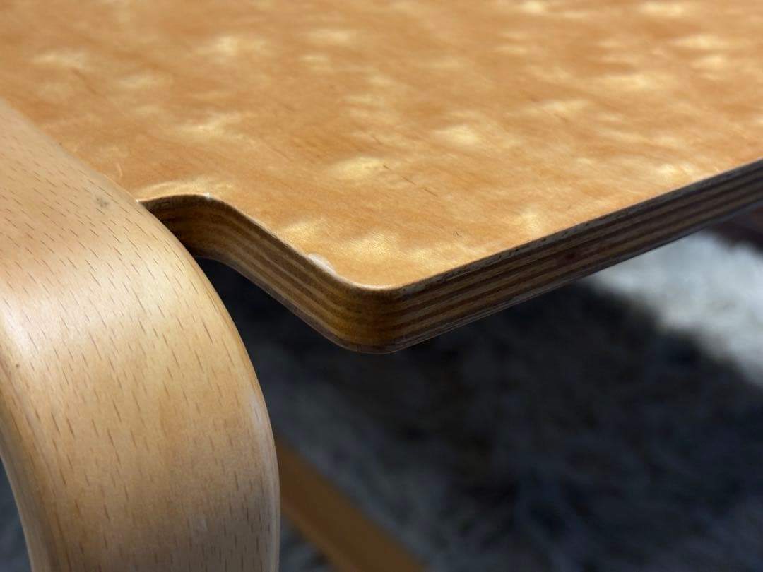 TENDO 天童木工　ブルーノ・マットソン　ローテーブル　センターテーブル　IH