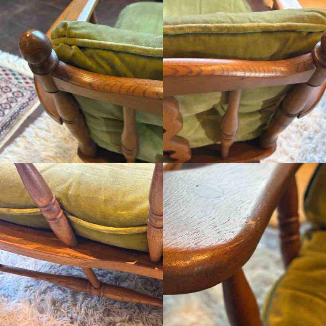 KOSUGA コスガ アームチェア アームソファ ダイニングチェア YZ