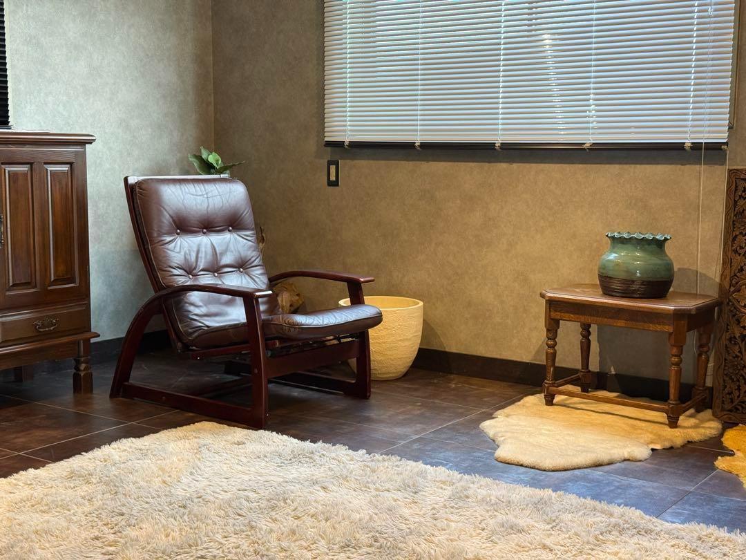 冨士ファニチア FUJI FANITURE リクライニングチェア ソファ RZ