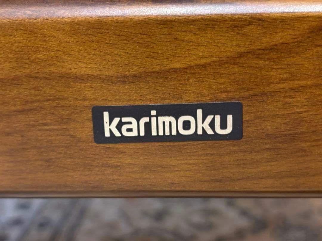 karimoku カリモク リクライニングソファ オットマン ヴィンテージ YZ