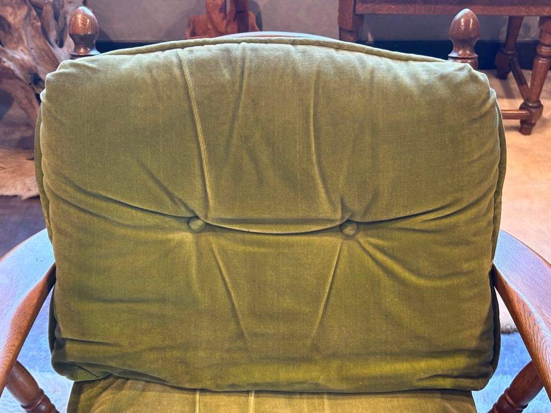 KOSUGA コスガ アームチェア アームソファ ダイニングチェア YZ