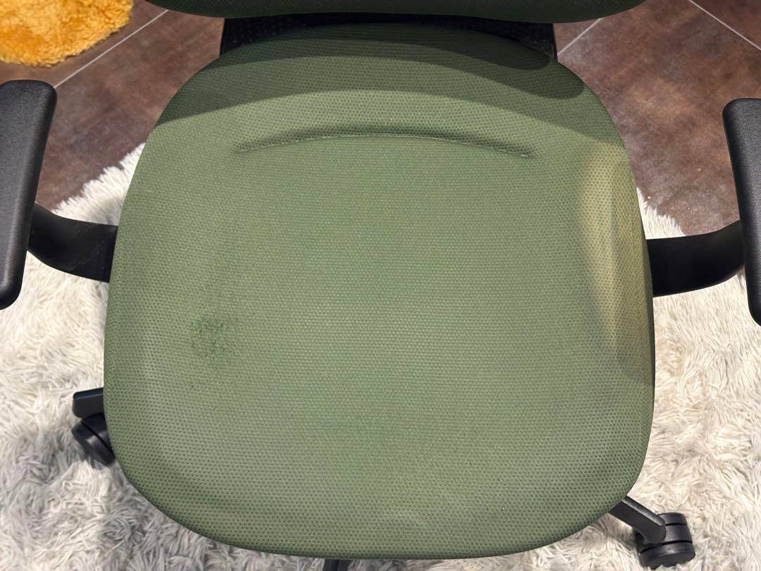 ⑧KOKUYO コクヨ　デスクチェア　オフィスチェア　イングチェア　H