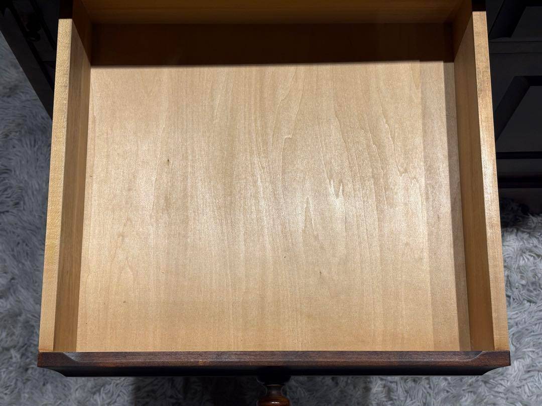 北海道民芸　ライティングビューロー　学習机　作業机　アンティーク　SG