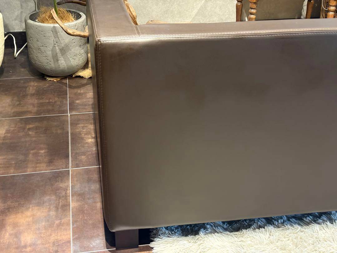 カトリーヌ・メミ　ルーデトゥルノン　カッシーナ　2人掛けエクストラワイド　IR